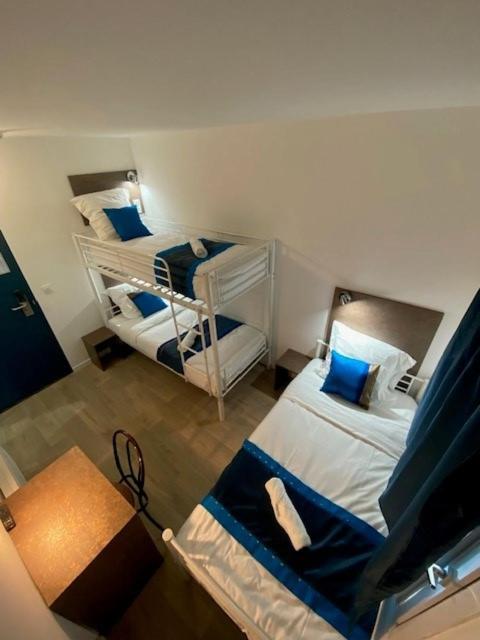 Fasthotel - Soissons Nord Crouy Exteriér fotografie