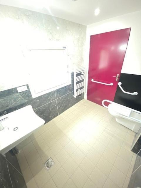 Fasthotel - Soissons Nord Crouy Exteriér fotografie