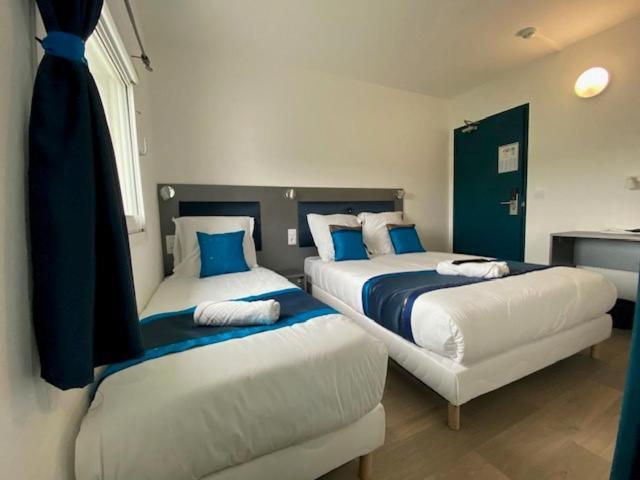 Fasthotel - Soissons Nord Crouy Exteriér fotografie
