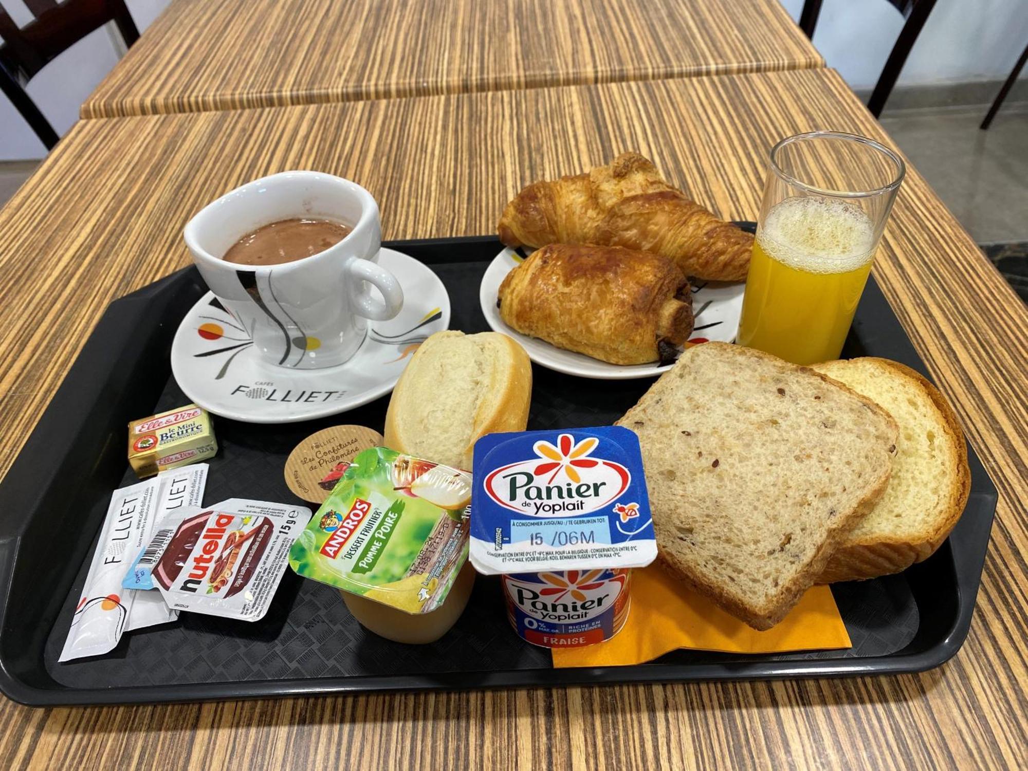Fasthotel - Soissons Nord Crouy Exteriér fotografie