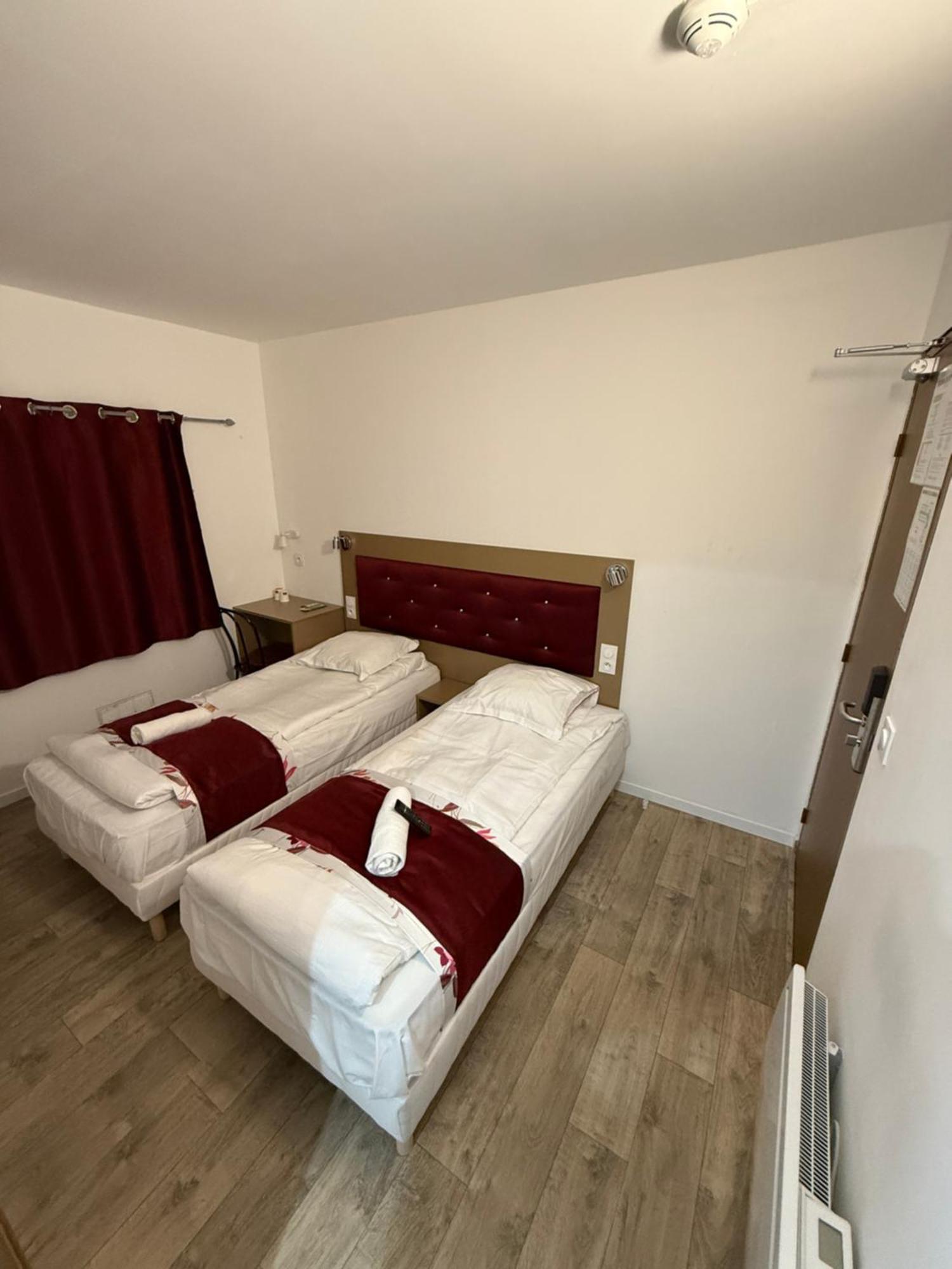 Fasthotel - Soissons Nord Crouy Exteriér fotografie
