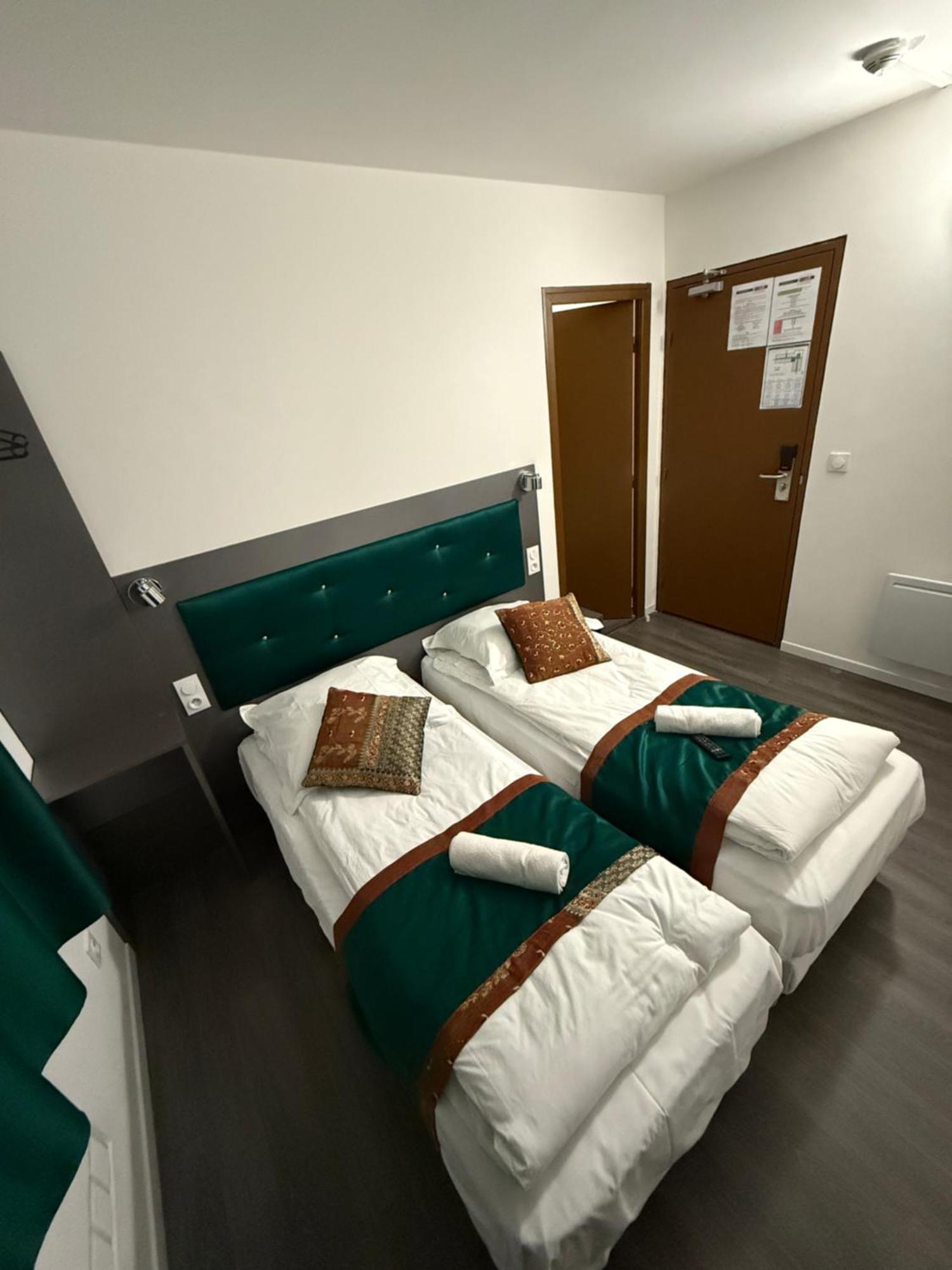 Fasthotel - Soissons Nord Crouy Exteriér fotografie