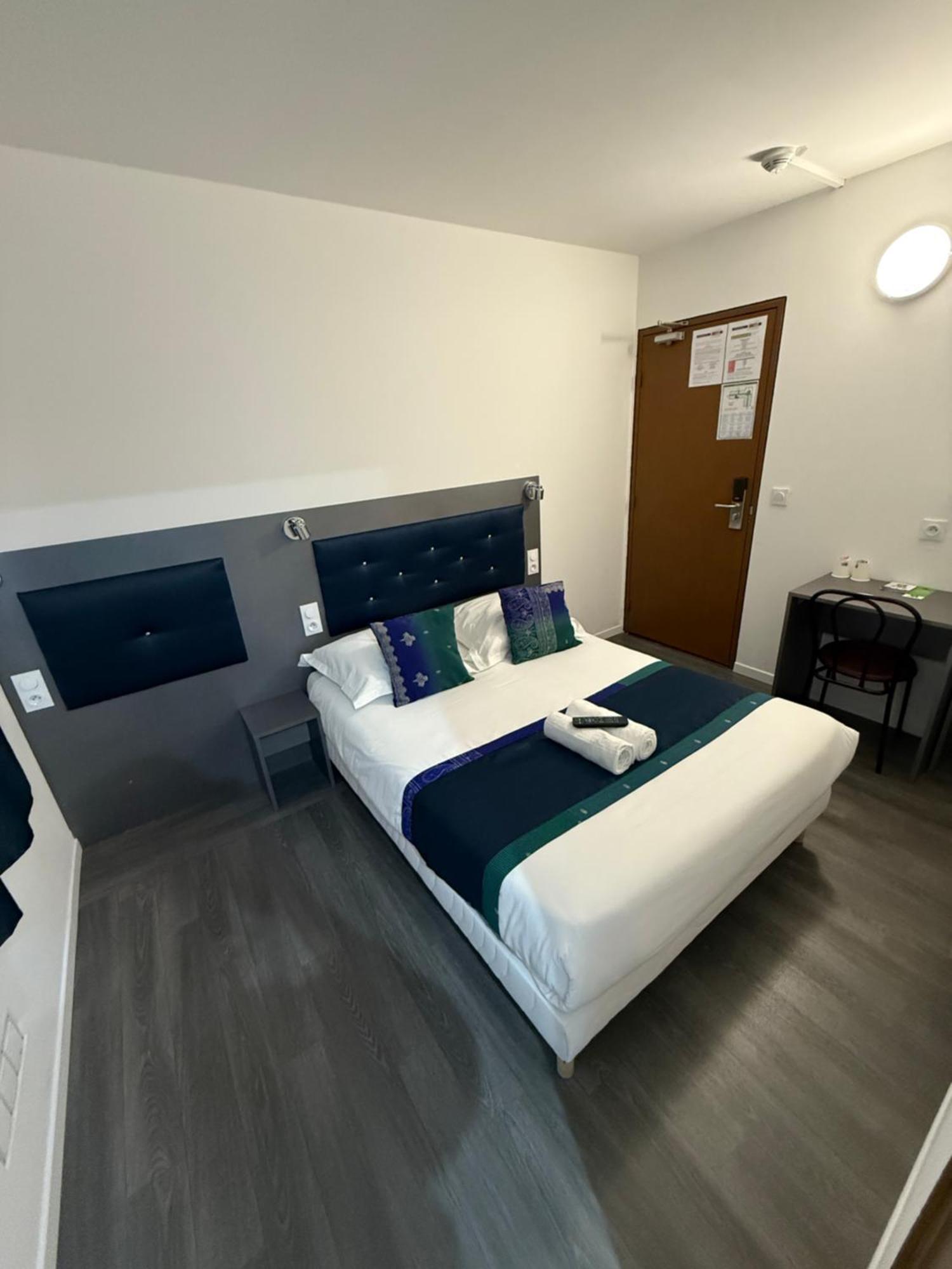 Fasthotel - Soissons Nord Crouy Exteriér fotografie
